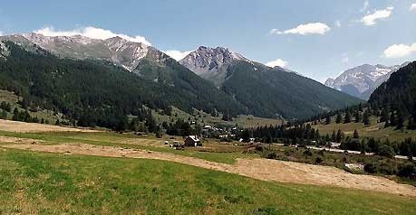 Les Vacances dans le Queyras